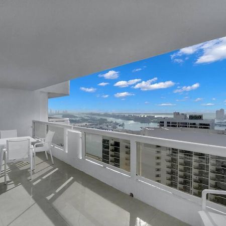 Shades Of Miami Sky Penthouse! Newly Renovated Exterior foto