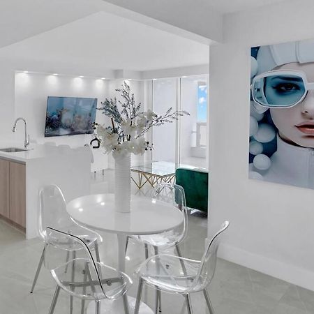 Shades Of Miami Sky Penthouse! Newly Renovated Exterior foto