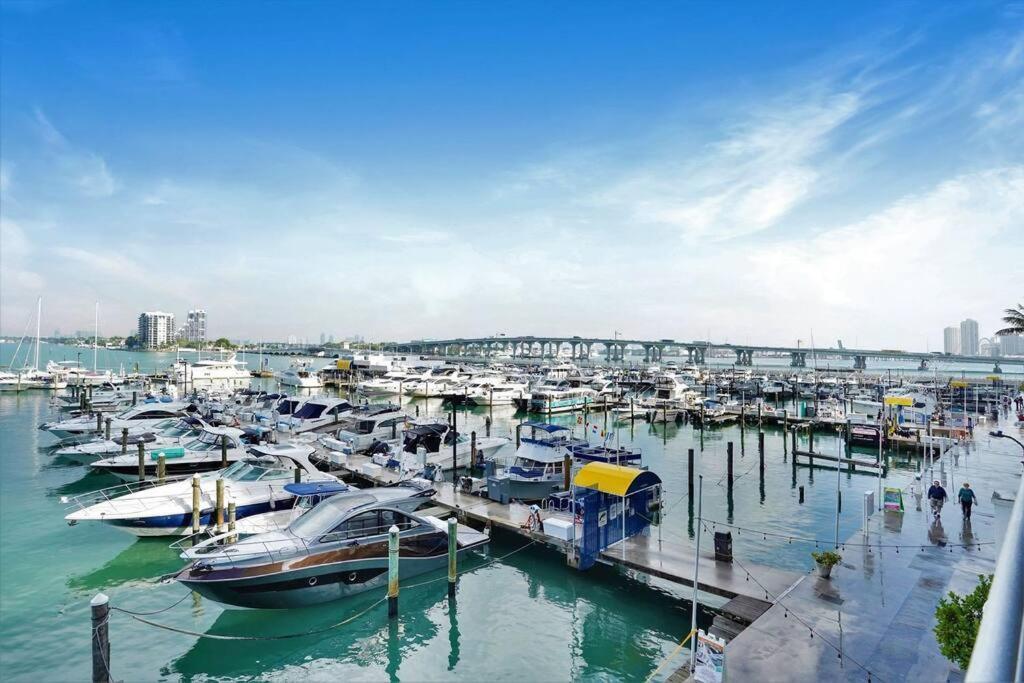 Shades Of Miami Sky Penthouse! Newly Renovated Exterior foto