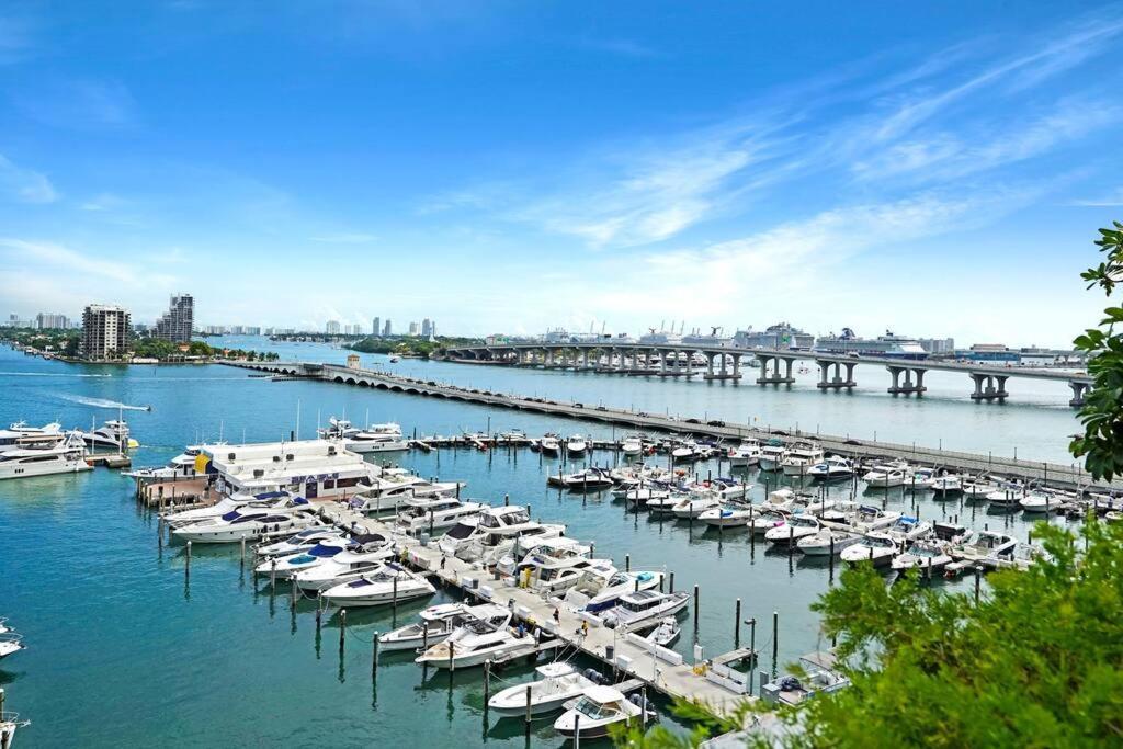 Shades Of Miami Sky Penthouse! Newly Renovated Exterior foto