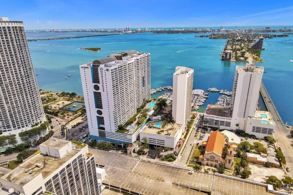 Shades Of Miami Sky Penthouse! Newly Renovated Exterior foto